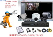 Dịch Vụ Sửa Chữa Camera Tại Thanh Hóa