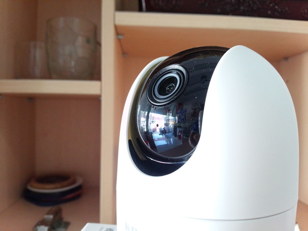Giới thiệu Camera IP wifi KBVISION trong nhà KBONE H21PW
