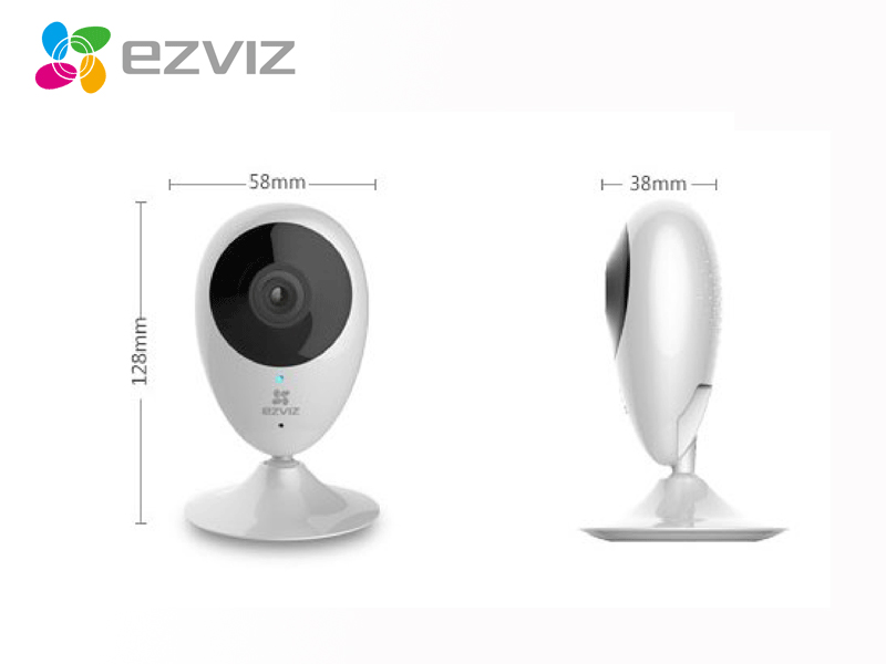 Camera Wifi trong nhà CS-CV206 EZVIZ giá sốc