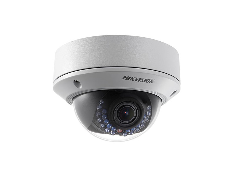 Camera IP DS-2CD2121G0-I Dome hồng ngoại 2MP chuẩn nén H.265+