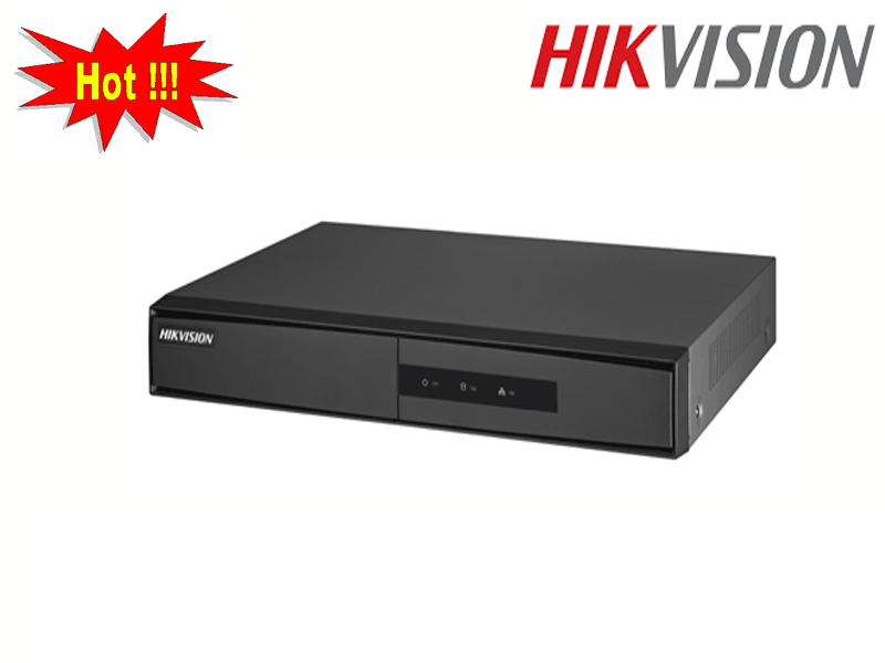 Đầu ghi hình 04 kênh HD-TVI DS-7204HGHI-F1 Hikvision
