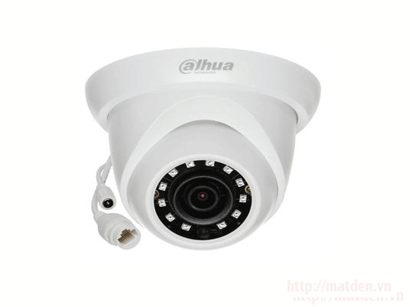 Camera IP DS2300DIP Dahua dạng dome hồng ngoại 3MP