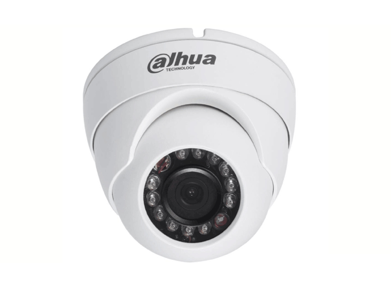 Camera Dahua HAC-HDW2400MP siêu nét độ phân giải Full HD1080P