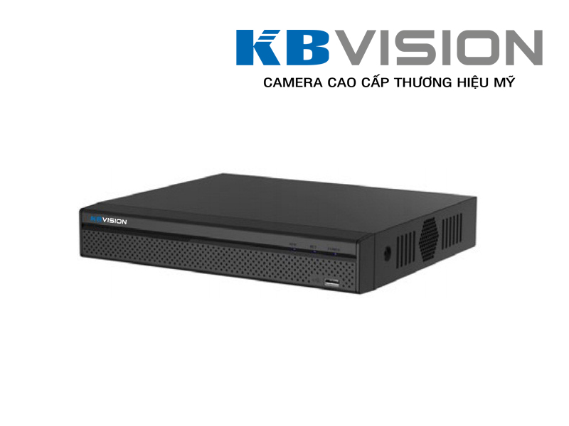 Đầu ghi hình 8 kênh 5 in 1 KBVISION KX-8108H1
